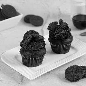 Oreo Cupcake
