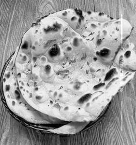 Aloo Naan