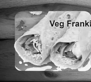 Veg Combo Frankie