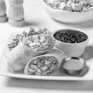 Cottage Cheese Burrito