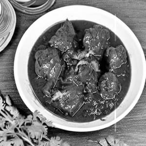 Kolkata special mutton