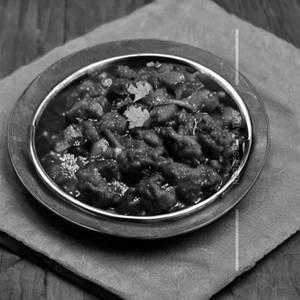 Mutton chilli