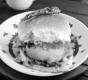 Vada pav