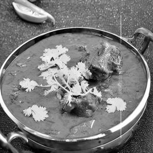 Andhra mutton