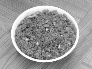 Veg Schezwan Rice