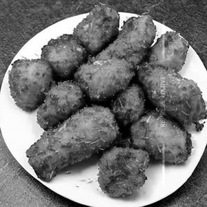 Kaju Fried