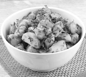 Jeera Aloo