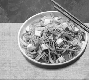 Veg Paneer Chowmein