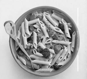 Veg Mix Sauce Pasta (Penne)