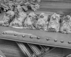 Makhmali Seekh Kebab (6 Pcs)