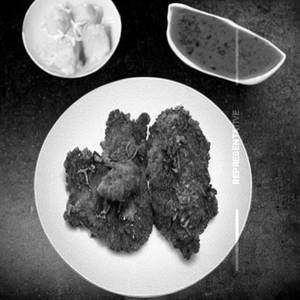 Crispy chicken