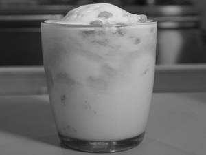 Butterscotch Lassi