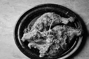 Afghani Chicken