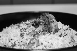 Prawns Biryani