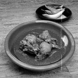 Bunah chicken