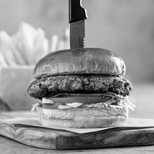 Oldtimer Chicken Burger
