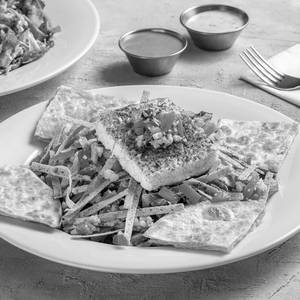 Quesadilla Explosion Cottage Cheese Salad
