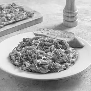Cajun Shrimp Pasta Marinara