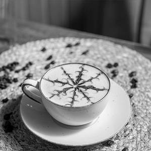 Cafe Mocha With Milk
