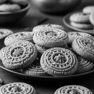 Karachi Cookies [200 Grams]