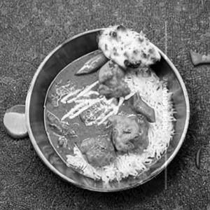 Coconut chicken