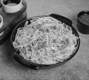 Singapore Hakka Noodles