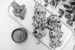 Chicken Malai Kebab