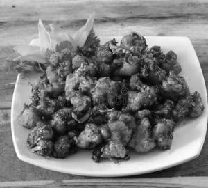 Gobi Pakoda Dry
