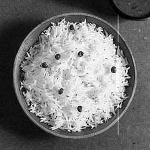 Jeera rice