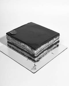 Classic Opera Cake