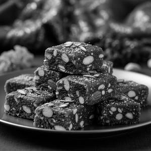 Anjeer Dry Fruit Barfi