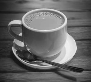 Milk tea