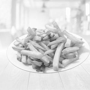 Plain Fries