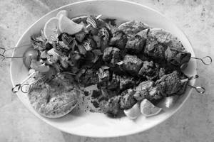 Garlic Chicken
