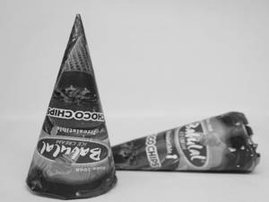 Chocolate Cone