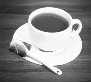 Tea black