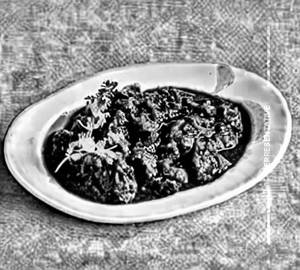 Mutton Sukka
