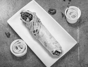 Mutton Seekh Roll