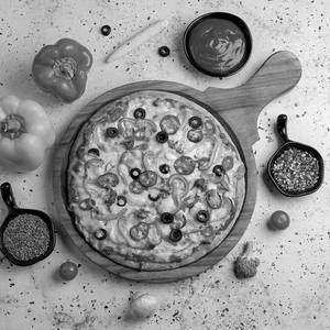 Vegetable Exotica Pizza[8 Inch]
