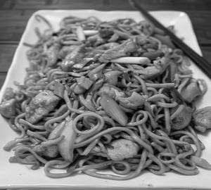 Chowmein Veg