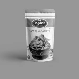 Tam Tam Gathiya [250 Grams]