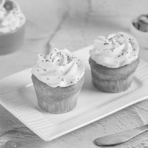 Vanilla Cupcake
