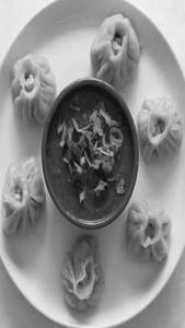 Veg Momos