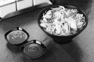 Chicken Noodles