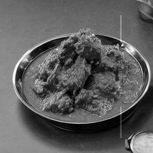 Mutton Ghee Roast