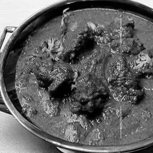 Mutton Kholapuri