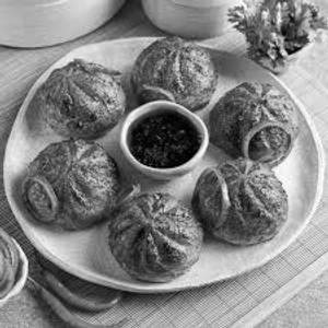 Veg Tandoori Momos [8 Pieces]