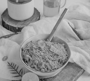 Garlic Bhel (200 Gms)