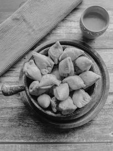 Mini Samosa (250 Gms)