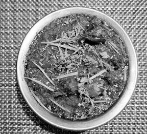 Tawa Chicken